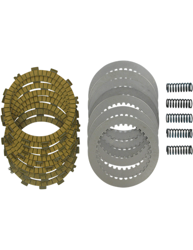 Disco de embreagem e kit de mola Suzuki / Kawasaki HINSON FSC3578001