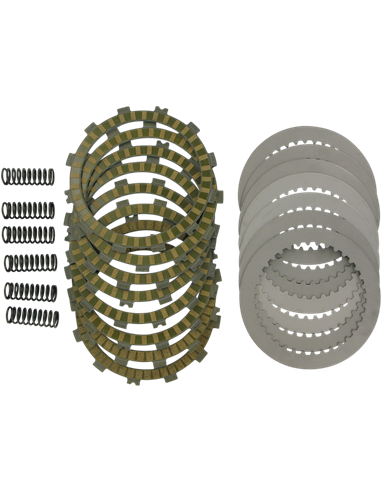 Kit de discos y muelles de embrague Suzuki HINSON FSC2308001