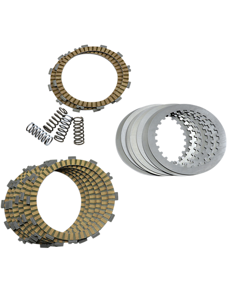Kit de discos y muelles de embrague Honda HINSON FSC3898001