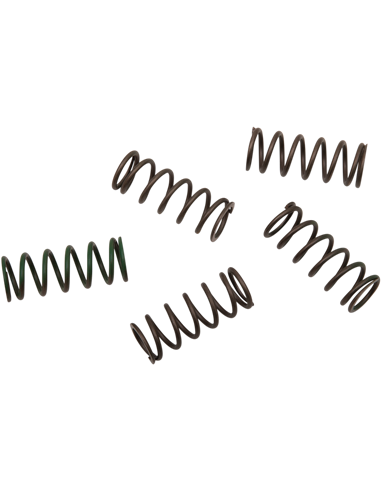 Kit de 5 ressorts d'embrayage Hi-Temp Honda / Ktm HINSON CS29450109