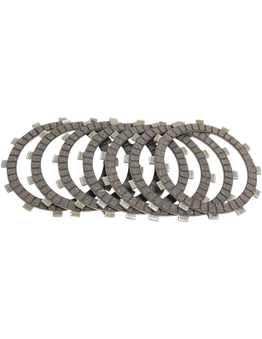 Clutch Kit Friction Plate Ck Series Cork EBC CK5610