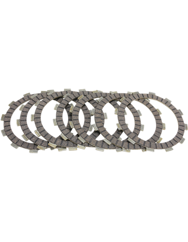 Clutch Kit Friction Plate Ck Series Cork EBC CK5611