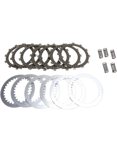 Kit Embrayage Complet Drc Series Offroad / Atv Cork EBC DRC139