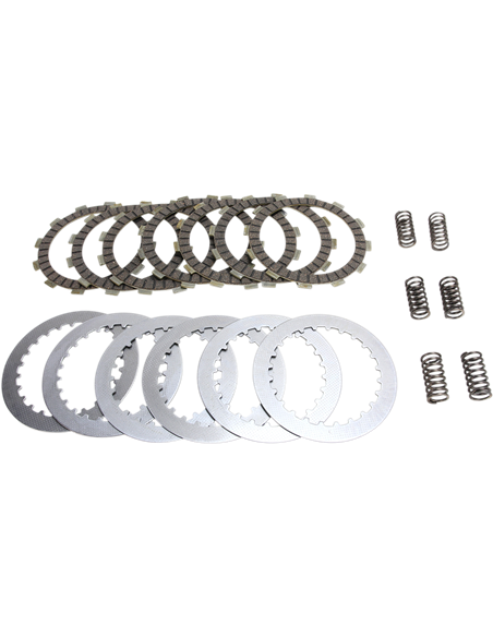 Kit de embrague completo Drc Series Offroad/Atv Cork EBC DRC144