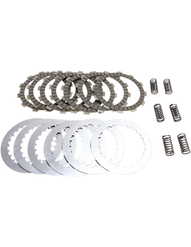 Clutch Kit Complete Drc Series Offroad/Atv Cork EBC DRC145