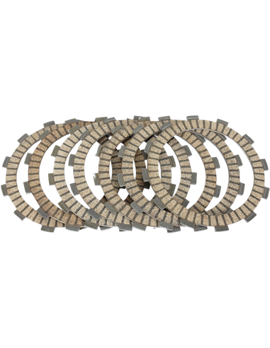 ProX Clutch Plate Friction Set 16.S12004