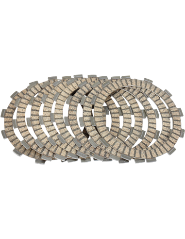 ProX Clutch Plate Friction Set 16.S12006