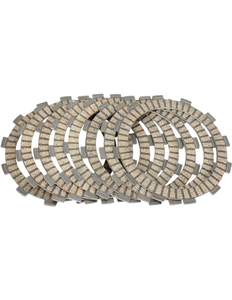 Kit de disques de friction ProX Set 16.S12006