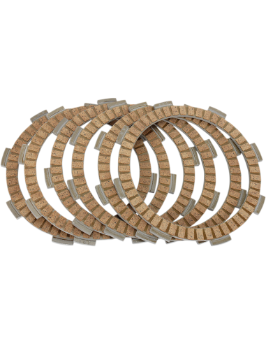 ProX Clutch Plate Friction Set 16.S12023