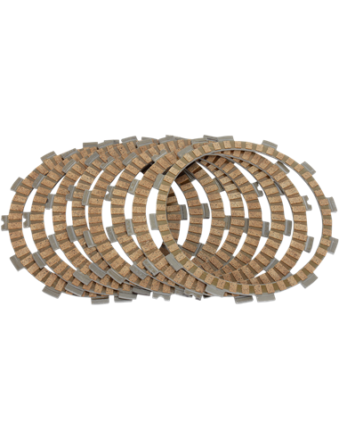 ProX Clutch Plate Friction Set 16.S14022