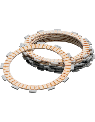 ProX Clutch Plate Friction Set 16.S21001