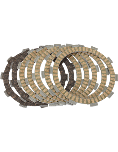 ProX Clutch Plate Friction Set 16.S21003