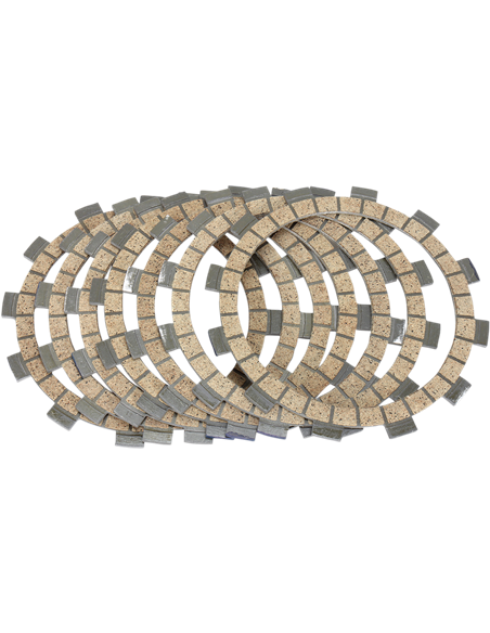 ProX Clutch Plate Friction Set 16.S22006