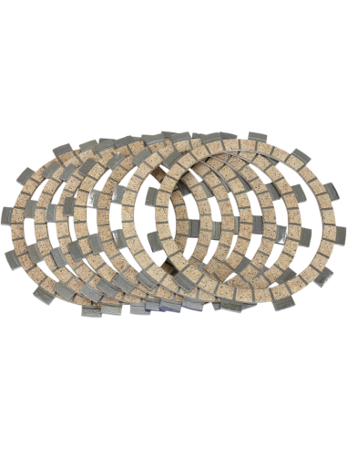 Kit de discos de fricción ProX Set 16.S23015