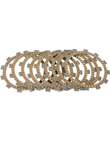 ProX Clutch Plate Friction Set 16.S23049