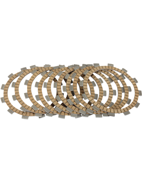 Kit de discos de fricción ProX Set 16.S23049