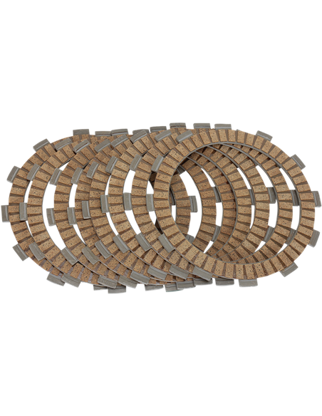 ProX Clutch Plate Friction Set 16.S24041
