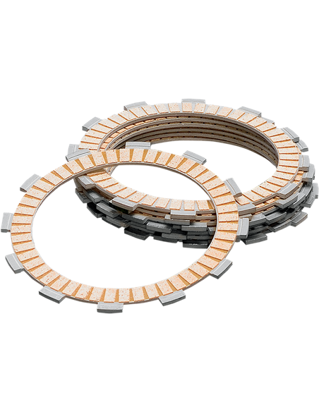ProX Clutch Plate Friction Set 16.S32004