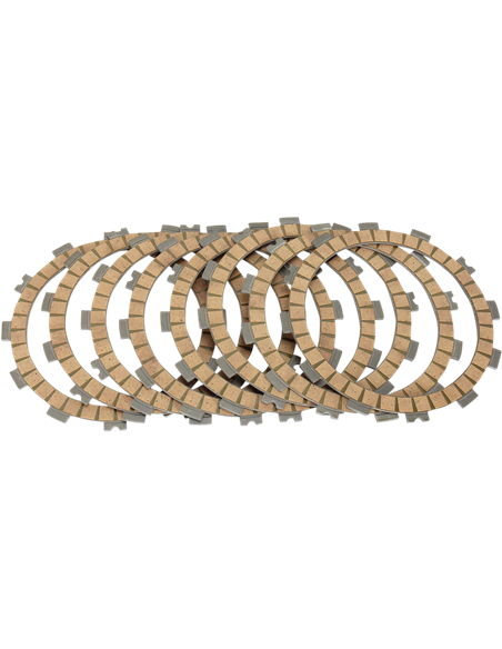 ProX Clutch Plate Friction Set 16.S32006