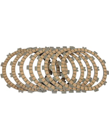 Conjunto de discos de fricção ProX 16.S33013