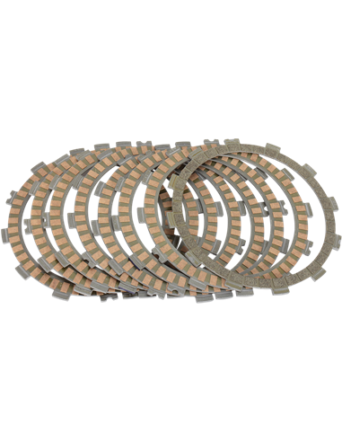 Kit de discos de fricción ProX Set 16.S34015