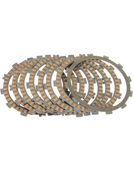 ProX Clutch Plate Friction Set 16.S34015