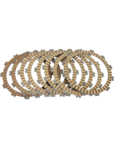 Kit de discos de fricción ProX Set 16.S34021