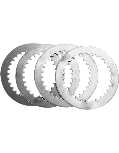 ProX Clutch Plate Alloy Set 16.S41002