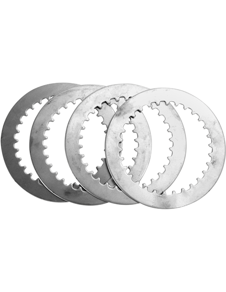 ProX Clutch Plate Alloy Set 16.S41002