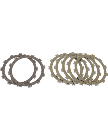 Conjunto de discos de fricção ProX 16.S42015