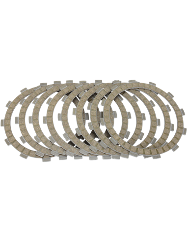 Conjunto de discos de fricção ProX 16.S43023