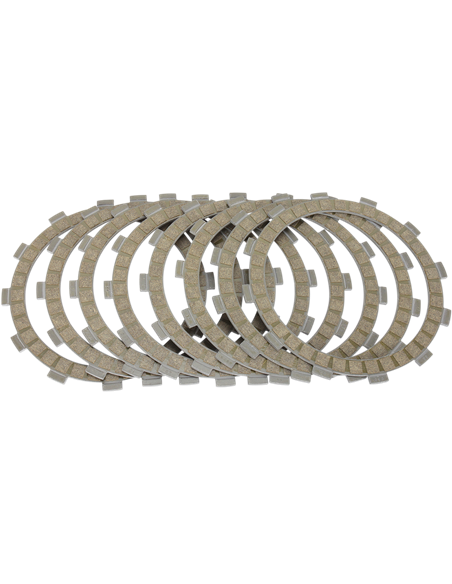 Conjunto de discos de fricção ProX 16.S43023