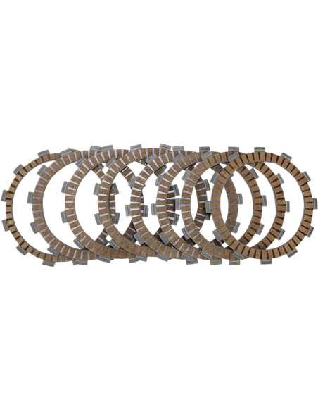 Kit de discos de fricción ProX Set 16.S43027