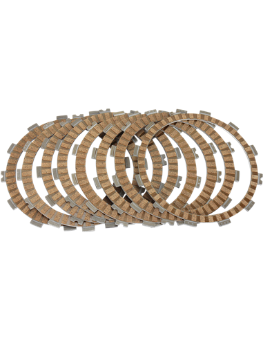 ProX Clutch Plate Friction Set 16.S44039