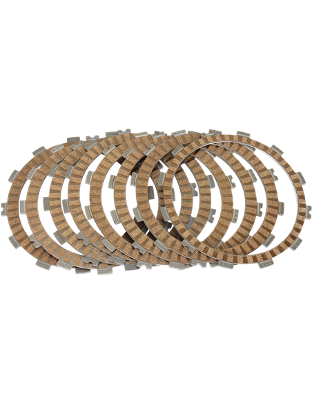 Conjunto de discos de fricção ProX 16.S44039