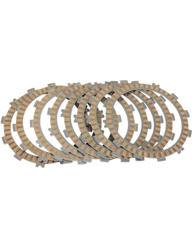 Kit de discos de fricción ProX Set 16.S44028