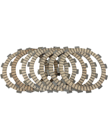 ProX Clutch Plate Friction Set 16.S52001