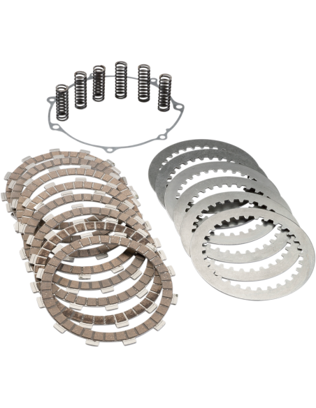 Kit de discos de embrague Mse Yfz350 Ban Moose Racing Hp M90-163