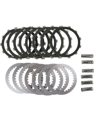 Kit Embrayage Complet Série Drcf Offroad / Atv Fibre De Carbone EBC DRCF113