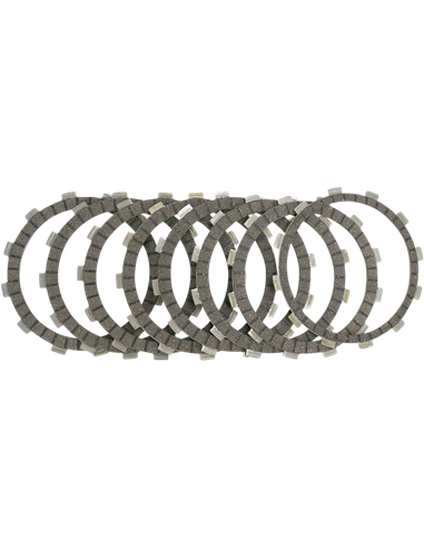 Clutch Kit Friction Plate Ck Series Cork EBC CK4519