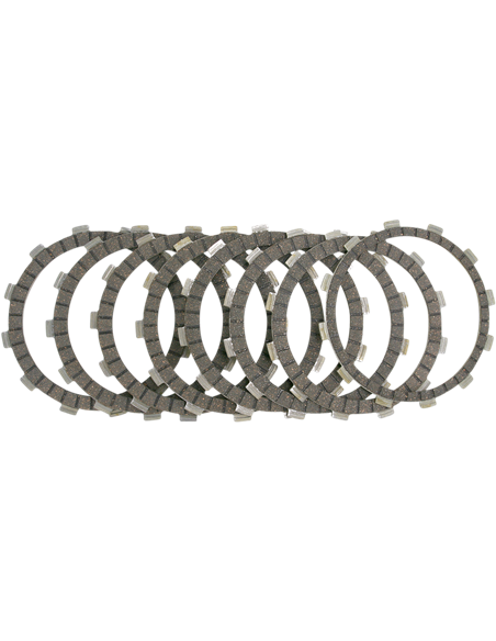 Clutch Kit Friction Plate Ck Series Cork EBC CK4519