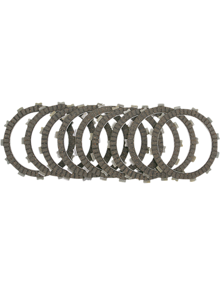 Clutch Kit Friction Plate Ck Series Cork EBC CK5638