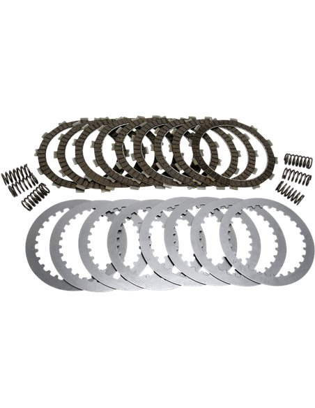 Clutch Kit Complete Drc Series Offroad/Atv Cork EBC DRC184