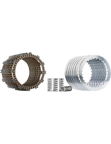 Disco de embreagem de 8 placas Banshee e kit de molas Yamaha HINSON FSC016-8-001