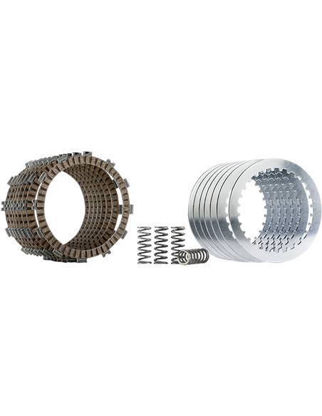 Kit de discos y muelles de embrague Banshee  8 Plate Yamaha HINSON FSC016-8-001