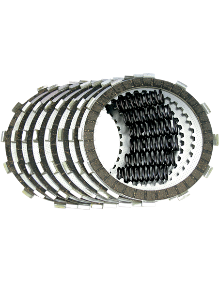 Kit de discos y muelles de embrague Honda HINSON FSC014-7-001