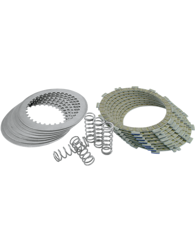 Disco de embreagem Honda HINSON FSC290-6-001 e kit de mola
