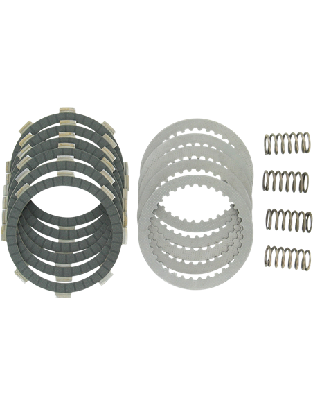 Clutch Kit Complete Drcf Series Offroad/Atv Carbon Fiber EBC DRCF182