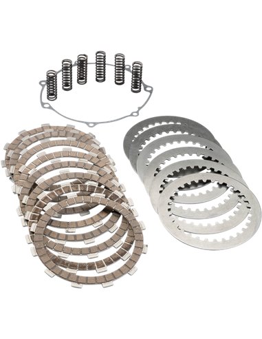 Kit de disco de embreagem Mse Kc450F Moose Racing Hp M90-231