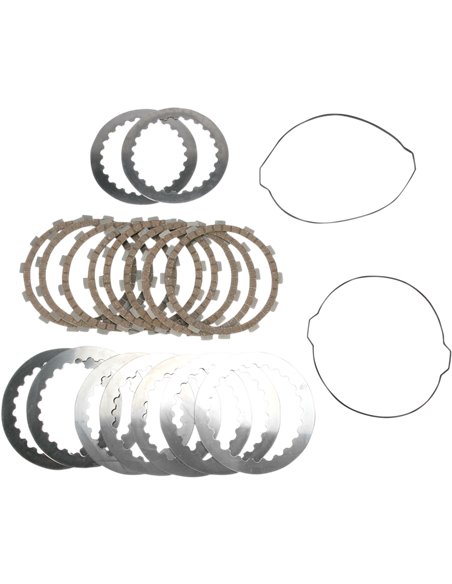 Clutch Disc Kit Mse 350Xcf-W Moose Racing Hp M90-232